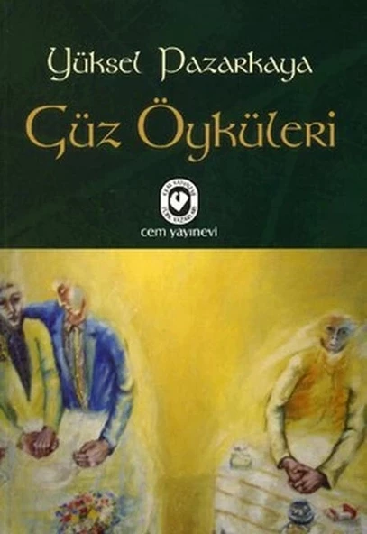 Güz Öyküleri ürün görseli 1