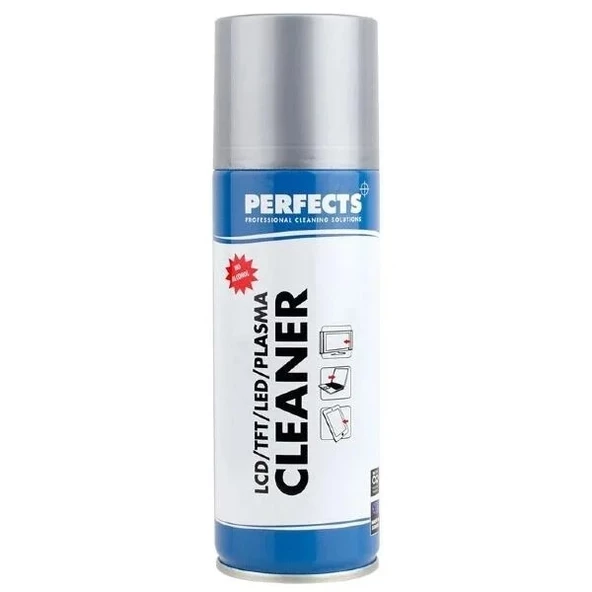 PERFECTS 200ML LCD EKRAN TEMİZLEYİCİ SPREY ürün görseli 1