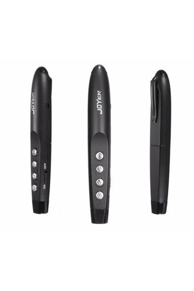 Hytech Hy-02c Kablosuz Profesyonel Sunum Cihazı ürün görseli 1