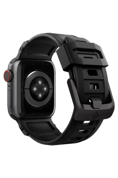 Spigen Apple Watch 41mm/40mm/38mm (Seri 9/8/SE2/7/6/SE/5/4/3/2/1) Kordon Kayış - AMP02855 ürün görseli 1