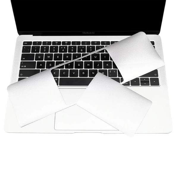 MacBook Air 13.3 A2179 A2337 M1 Touch ID Touchpad Trackpad Koruyucu Film Mat Ultra İnce ürün görseli 1