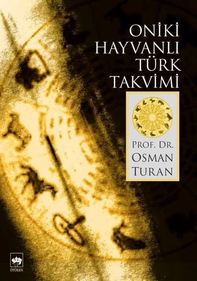 Oniki Hayvanlı Türk Takvimi ürün görseli 1