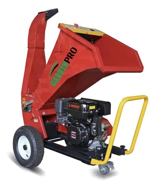 Gardenpro MC100B Profesyonel Benzinli Dal Öğütme Makinası 15 Hp ürün görseli 1