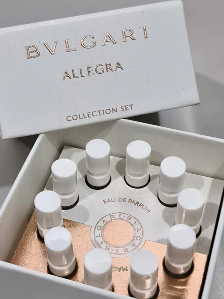 Bvlgari Allegra Collection Set ürün görseli 1
