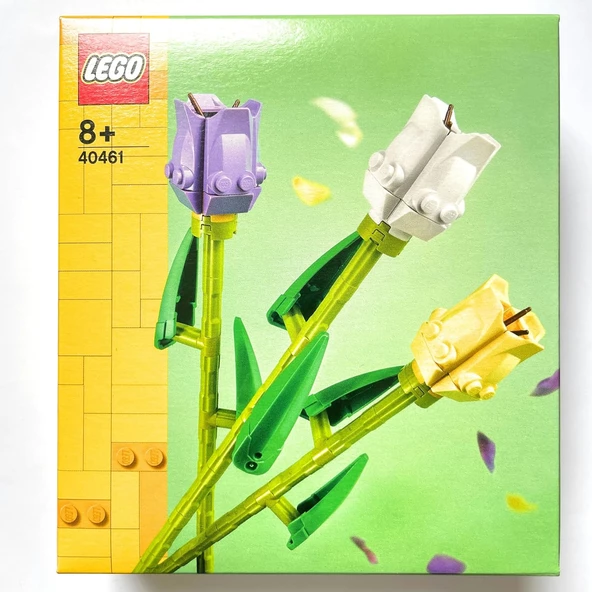 LEGO 40461 Creator Lale ürün görseli 1