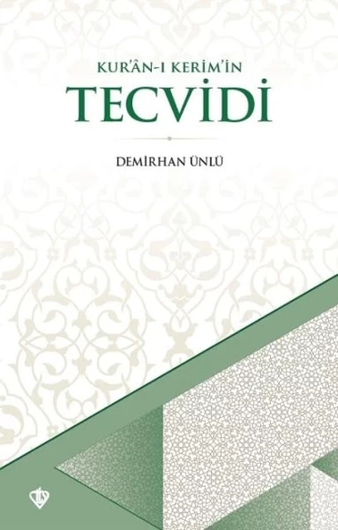 Kuranı Kerimin Tecvidi ürün görseli 1