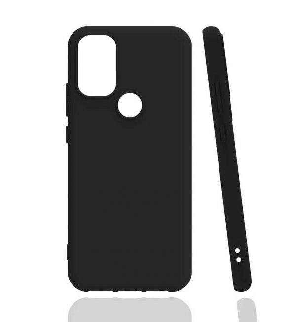 Ceponya General Mobile GM 21 Plus Kılıf Lüx Kamera Koruma Çıkıntılı Soft ürün görseli 1