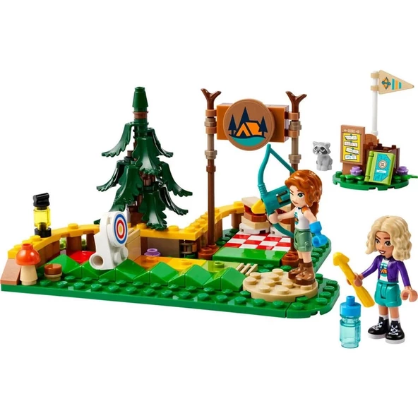 LEGO Friends Macera Kampı Okçuluk Alanı 42622 ürün görseli 1