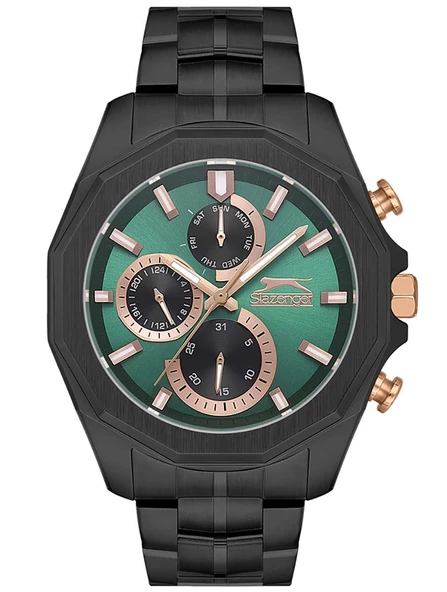 Slazenger SL.09.2386.2.05 Erkek Kol Saati