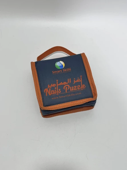 Smart Skills Nails Puzzle Yetişkin Oyunu - Resim 5