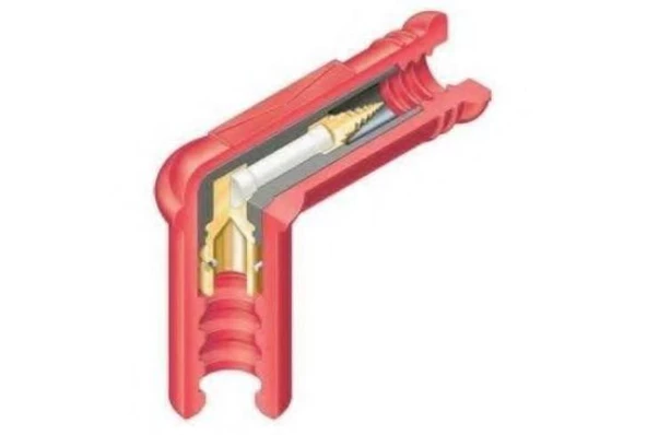 Champion PRO-5U 5K Ohms Buji Kapağı - Resim 2