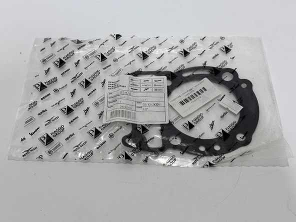 Piaggio 831174 Silindir Kapak Contası - Resim 2