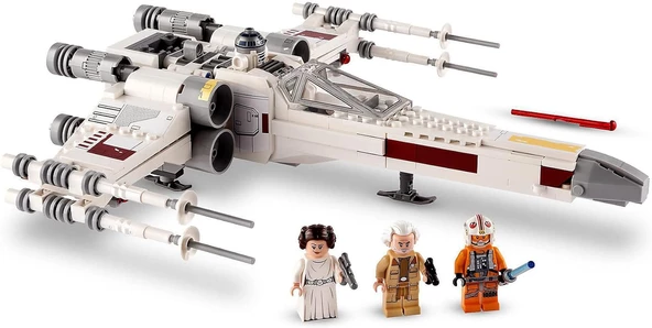 LEGO 75301 Star Wars Luke Skywalker’ın X-Wing Fighter’ı ürün görseli 1