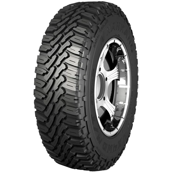 Nankang 215/60R16 99T XL OWL 4x4 WD M/T FT-9 (Yaz) (2024) ürün görseli 1