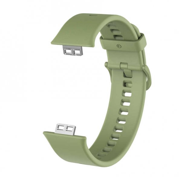 Huawei Watch Fit KRD-43 Silikon Kordon - Resim 5
