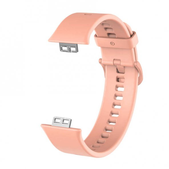 Huawei Watch Fit KRD-43 Silikon Kordon - Resim 8