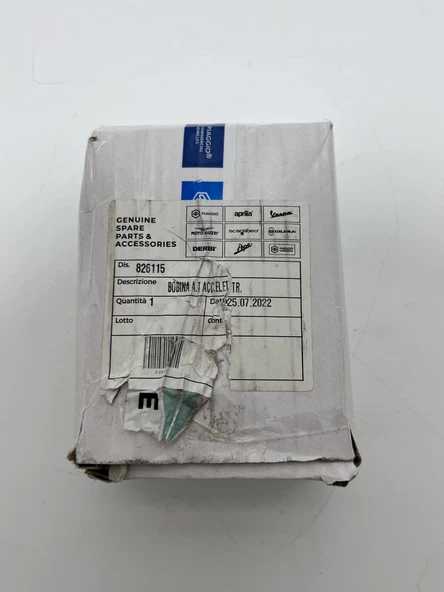 Piaggio Gilera Runner Ateşleme Bobini 826115 - Resim 4
