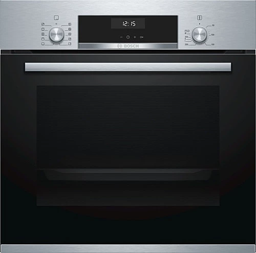 Bosch HBJ558YS0T Inox Ankastre Fırın ürün görseli 1