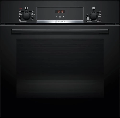 Bosch HIF534EB3T Siyah Ankastre Fırın ürün görseli 1