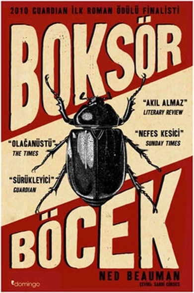 Boksör Böcek ürün görseli 1