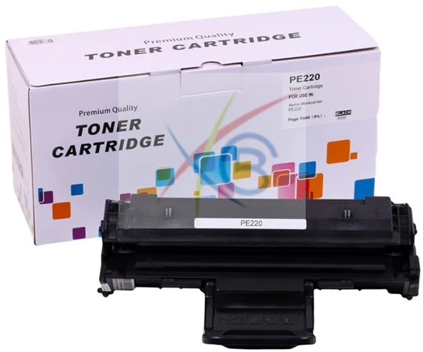 Xerox 013R00621 İthal Muadil Toner Pe220 ürün görseli 1