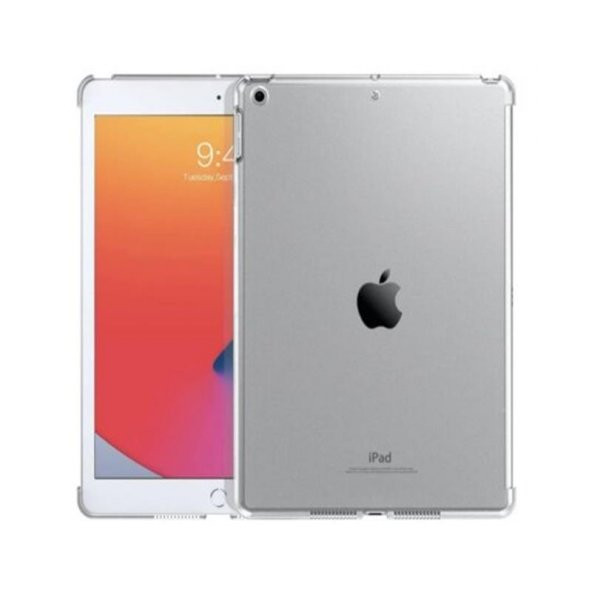 iPad Mini 5 Kılıf Airbag Tablet Nitro Anti Shock Silikon ürün görseli 1