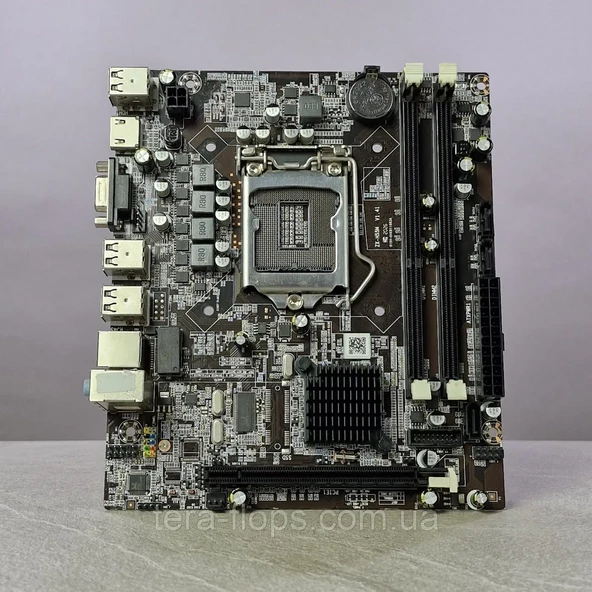 PTTAVM: ELITE ZX-H55M 1.41 LGA 1156 (ZX-H55M 1.41) ANAKART