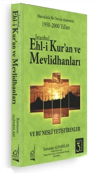 İstanbul Ehli Kuran ve Mevlithanları ürün görseli 1
