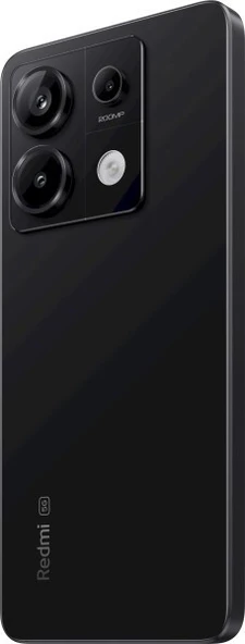Redmi Note 13 Pro 5G 8 GB / 256 GB SİYAH  ( KVK Türkiye Garantili ) ürün görseli 1