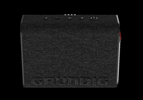Grundıg Jam 2 Bluetooth Hoparlör Siyah - Resim 3