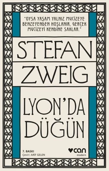 Lyon'da Düğün ürün görseli 1