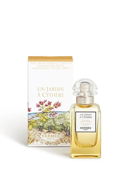 Hermes Un Jardin A Cythere Saç ve Vücut Yağ 50 ml ürün görseli 1
