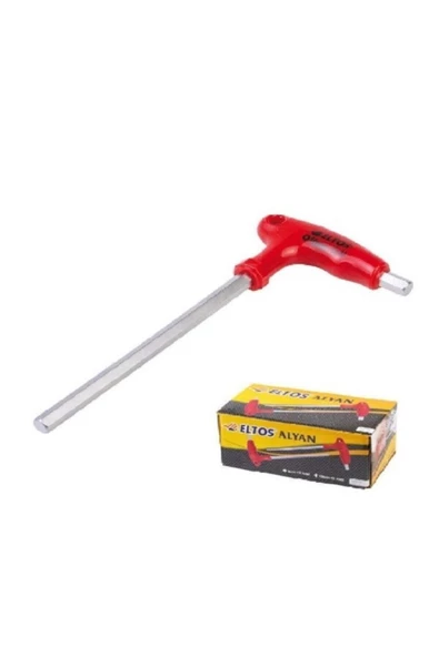 ELTOS 2,5 MM TE ALYAN (ETA-0025) ürün görseli 1