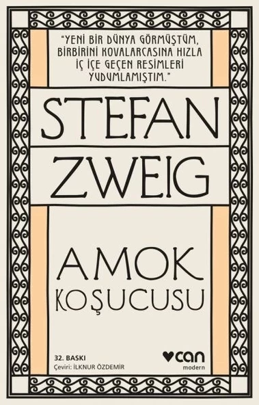 Amok Koşucusu ürün görseli 1