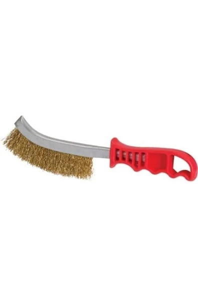 BAY-TEC PLASTİK SAPLI TEL FIRÇA BLİSTERLİ (MK1250) ürün görseli 1
