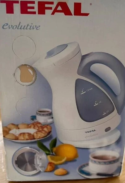 TEFAL EVOLUTİVE SU ISITICI KETTLE ürün görseli 1