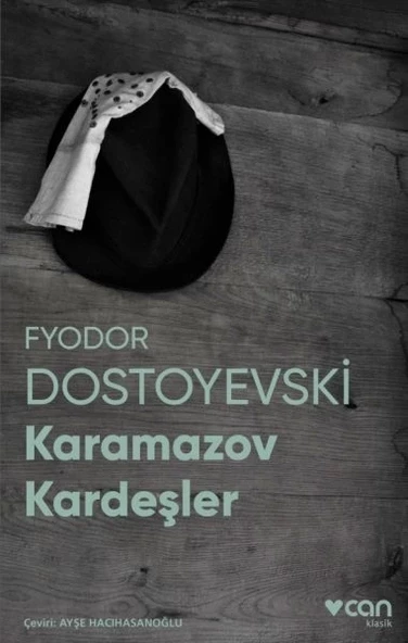 Karamazov Kardeşler (Fotoğraflı Klasikler) ürün görseli 1