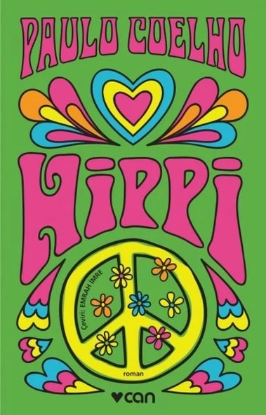 Hippi (Yeşil Kapak) ürün görseli 1