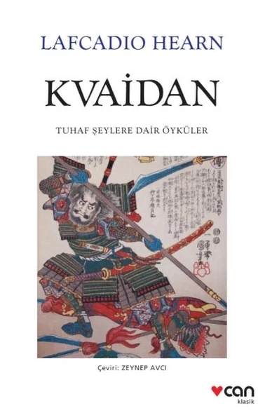 Kvaidan - Tuhaf Şeylere Dair Öyküler ürün görseli 1
