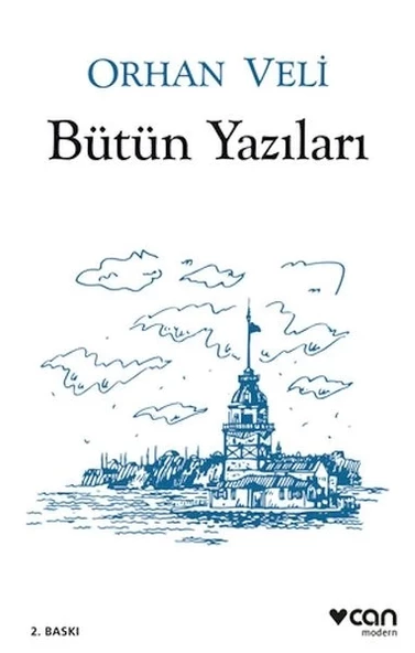 Orhan Veli - Bütün Yazıları ürün görseli 1