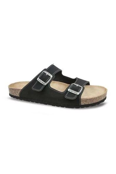 Ceyo 9910-M1 Anatomik Taban Erkek Terlik Siyah 40-45 ürün görseli 1