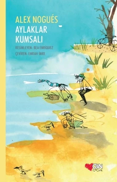 Aylaklar Kumsalı ürün görseli 1