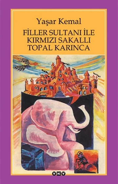 Filler Sultanı ile Kırmızı Sakallı Topal Karınca ürün görseli 1