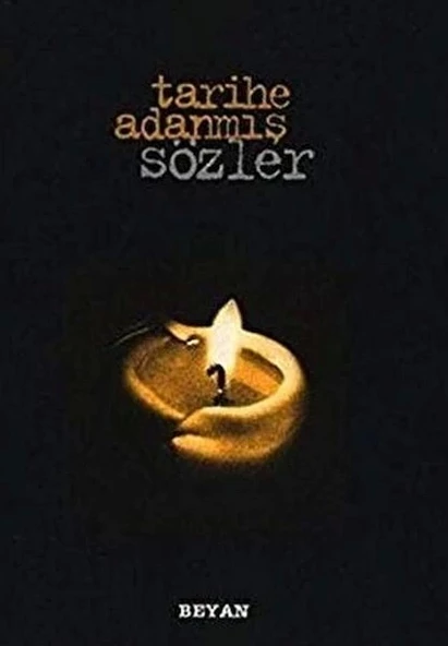 Tarihe Adanmış Sözler (Küçük Boy) ürün görseli 1