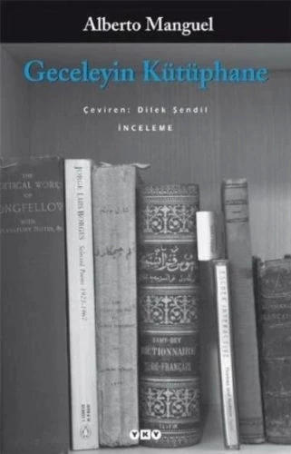 Geceleyin Kütüphane ürün görseli 1