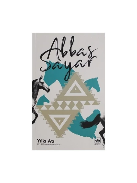 Yılkı Atı - Abbas Sayar ürün görseli 1