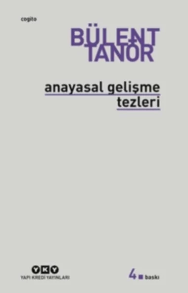 Anayasal Gelişme Tezleri ürün görseli 1