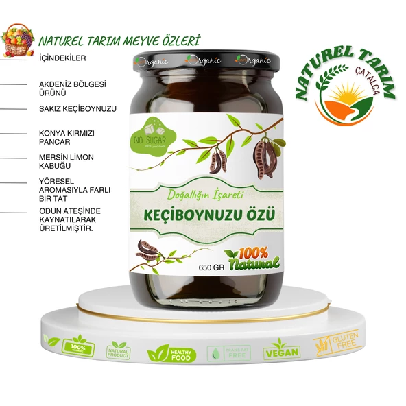 KEÇİ BOYNUZU ÖZÜ ürün görseli 1