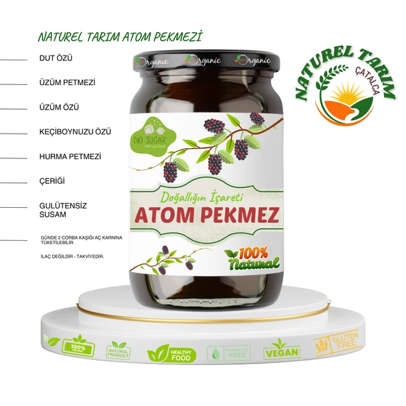 ATOM PEKMEZ ürün görseli 1