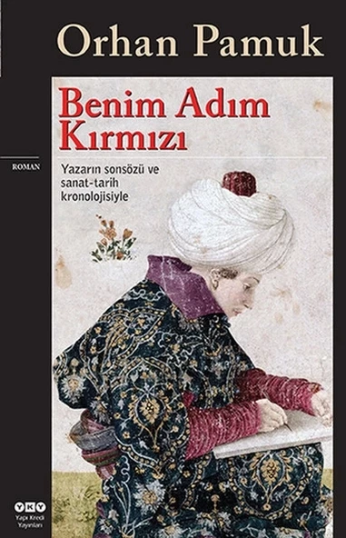 Benim Adım Kırmızı ürün görseli 1